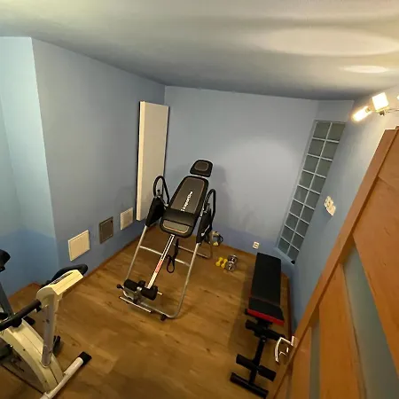 Hacienda Ledeč-safir, Sázava Fit Relax Villa