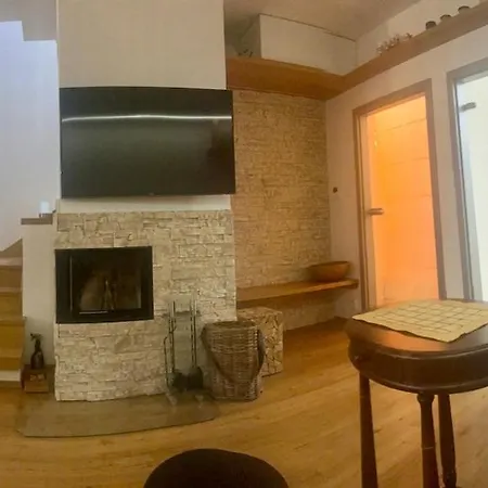 Hacienda Ledeč-safir, Sázava Fit Relax