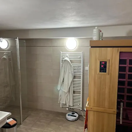 Villa Hacienda Ledeč-safir, Sázava Fit Relax