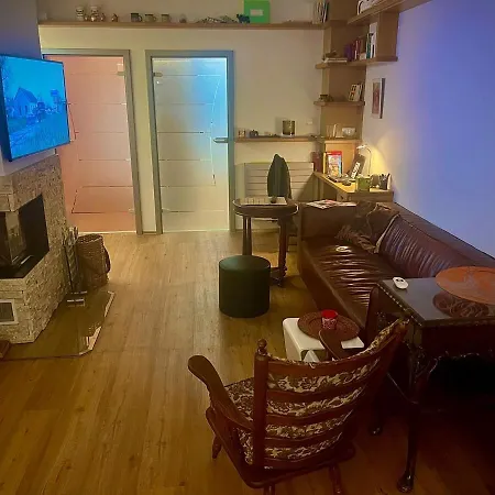 Hacienda Ledeč-safir, Sázava Fit Relax Villa