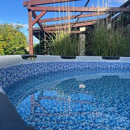 Hacienda Ledeč-safir, Sázava Fit Relax Ledeč nad Sázavou