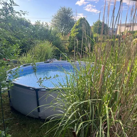 Hacienda Ledeč-safir, Sázava Fit Relax Villa